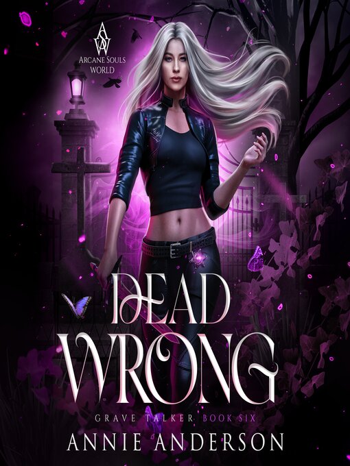 Title details for Dead Wrong by Annie Anderson - Available